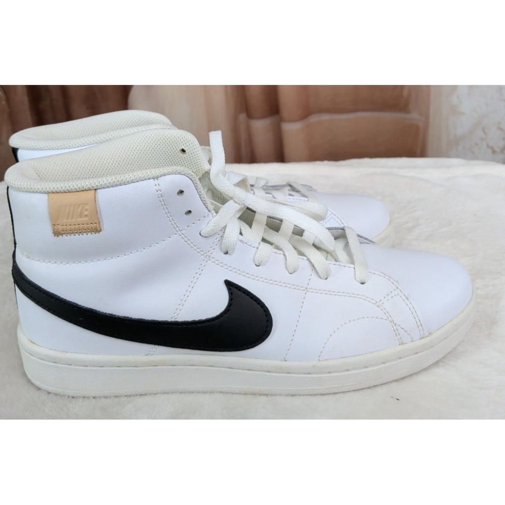 Nike Court Royale 2 Mid 'White Onyx' Sneakers